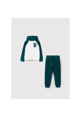 OVS Анцуг 1324608 Зелен Regular Fit - Pepit.bg
