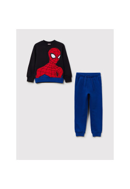 OVS Анцуг SPIDER-MAN 1331276 Черен Regular Fit - Pepit.bg