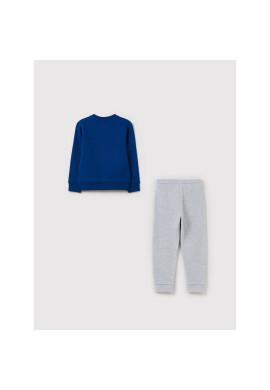 OVS Анцуг 1332344 Тъмносин Regular Fit - Pepit.bg