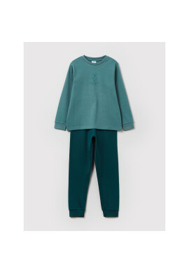OVS Анцуг 1349658 Зелен Regular Fit - Pepit.bg