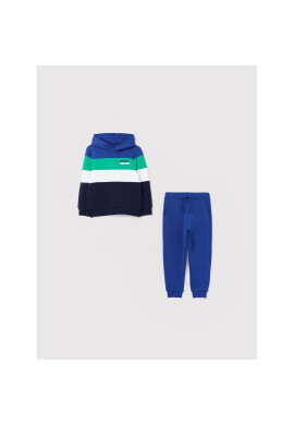 OVS Анцуг 1434958 Син Regular Fit - Pepit.bg