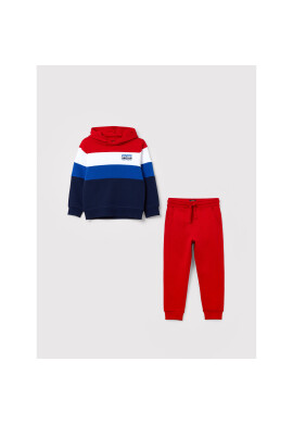 OVS Анцуг 1434965 Червен Regular Fit - Pepit.bg