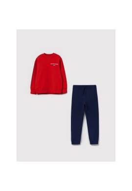 OVS Анцуг 1434986 Червен Regular Fit - Pepit.bg
