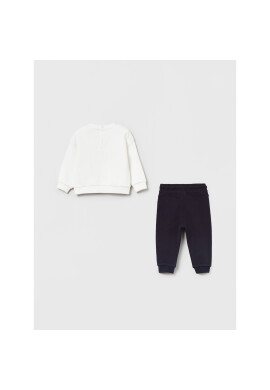 OVS Анцуг BATMAN 1598252 Бял Regular Fit - Pepit.bg