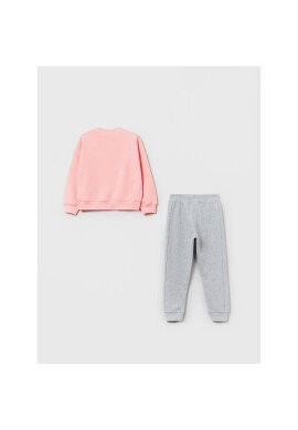 OVS Анцуг STITCH 1600500 Розов Regular Fit - Pepit.bg