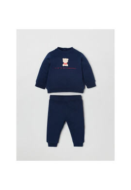 OVS Анцуг 1619262 Тъмносин Regular Fit - Pepit.bg