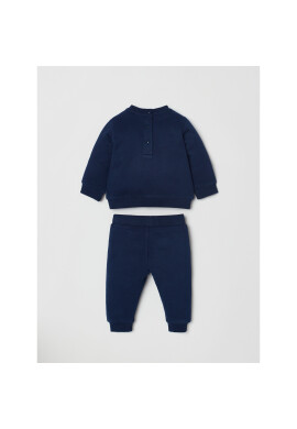 OVS Анцуг 1619262 Тъмносин Regular Fit - Pepit.bg
