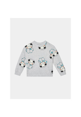 OVS Анцуг 1819379 Сив Regular Fit - Pepit.bg