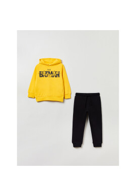 OVS Анцуг BATMAN 1624797 Жълт Regular Fit - Pepit.bg