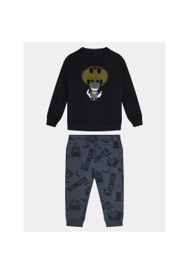 OVS Анцуг BATMAN 1898144 Черен Regular Fit - Pepit.bg