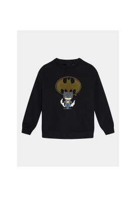 OVS Анцуг BATMAN 1898144 Черен Regular Fit - Pepit.bg