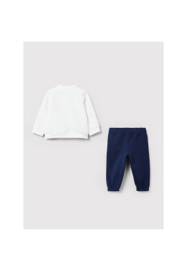 OVS Анцуг DISNEY 1332536 Бял Regular Fit - Pepit.bg