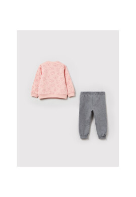 OVS Анцуг DISNEY 1332541 Розов Regular Fit - Pepit.bg