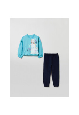 OVS Анцуг FROZEN 1888896 Зелен Regular Fit - Pepit.bg