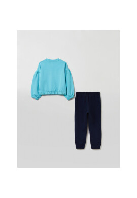 OVS Анцуг FROZEN 1888896 Зелен Regular Fit - Pepit.bg