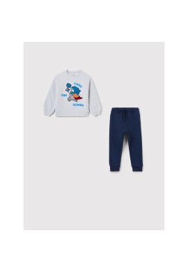 OVS Анцуг MARVEL 1343754 Сив Regular Fit - Pepit.bg