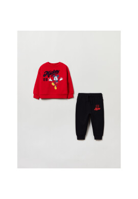 OVS Анцуг MICKEY 1822273 Червен Regular Fit - Pepit.bg