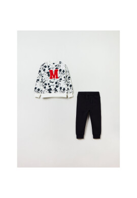 OVS Анцуг MICKEY 1822278 Екрю Regular Fit - Pepit.bg