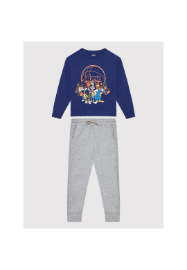 OVS Анцуг SPACE JAM 1321639 Син Regular Fit - Pepit.bg