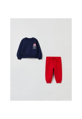 OVS Анцуг SPIDER-MAN 1631045 Цветен Regular Fit - Pepit.bg