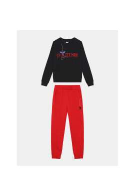 OVS Анцуг SPIDER-MAN 1816235 Червен Regular Fit - Pepit.bg