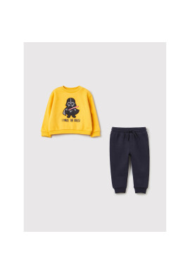 OVS Анцуг STAR WARS 1343799 Жълт Regular Fit - Pepit.bg