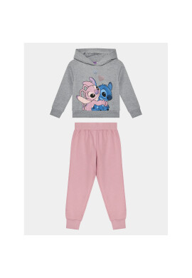 OVS Анцуг STICH 1902667 Сив Regular Fit - Pepit.bg