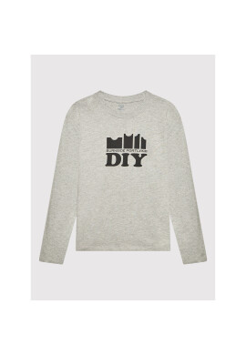 OVS Блуза 1326947 Сив Regular Fit - Pepit.bg