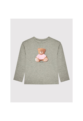 OVS Блуза 1331638 Сив Regular Fit - Pepit.bg