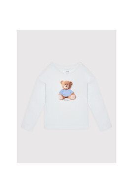 OVS Блуза 1331707 Бял Regular Fit - Pepit.bg