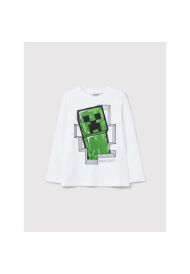 OVS Блуза 1333704 Бял Regular Fit - Pepit.bg