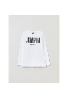 OVS Блуза 1339744 Бял Regular Fit - Pepit.bg