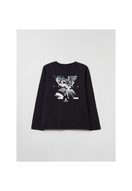 OVS Блуза 1339749 Черен Regular Fit - Pepit.bg