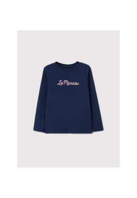 OVS Блуза 1340185 Тъмносин Regular Fit - Pepit.bg