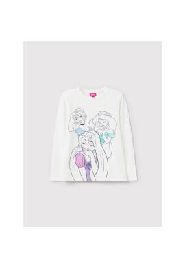 OVS Блуза 1349209 Бял Regular Fit - Pepit.bg