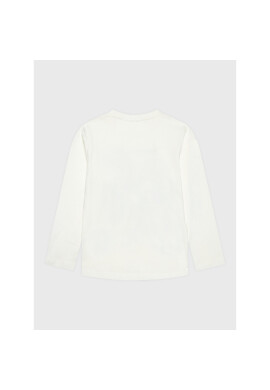 OVS Блуза 1349619 Бял Regular Fit - Pepit.bg