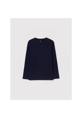OVS Блуза 1419302 Тъмносин Regular Fit - Pepit.bg