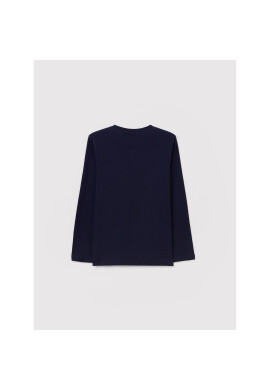 OVS Блуза 1419302 Тъмносин Regular Fit - Pepit.bg