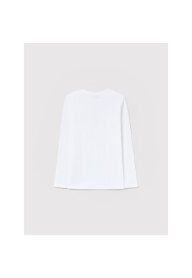 OVS Блуза 1419307 Бял Regular Fit - Pepit.bg