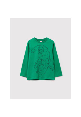 OVS Блуза 1434853 Зелен Regular Fit - Pepit.bg