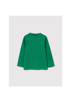 OVS Блуза 1434853 Зелен Regular Fit - Pepit.bg