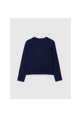 OVS Блуза 1440437 Тъмносин Regular Fit - Pepit.bg
