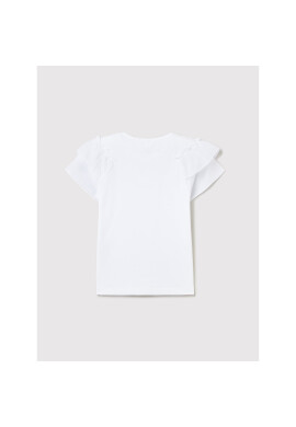 OVS Блуза 1449553 Бял Regular Fit - Pepit.bg
