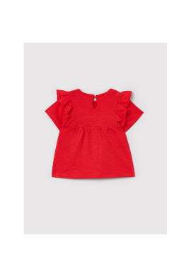 OVS Блуза 1516374 Червен Regular Fit - Pepit.bg