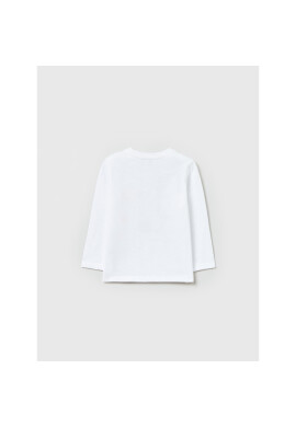 OVS Блуза 1582410 Бял Regular Fit - Pepit.bg
