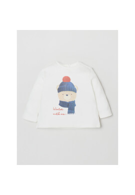 OVS Блуза 1619282 Бял Regular Fit - Pepit.bg