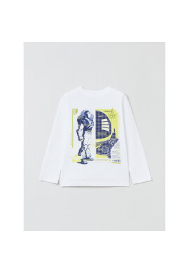 OVS Блуза 1622559 Бял Regular Fit - Pepit.bg