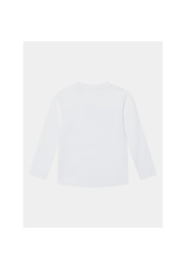 OVS Блуза 1816116 Бял Regular Fit - Pepit.bg