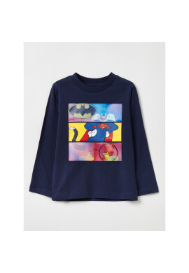 OVS Блуза 1820653 Тъмносин Regular Fit - Pepit.bg