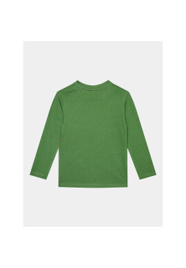 OVS Блуза 1827284 Зелен Regular Fit - Pepit.bg